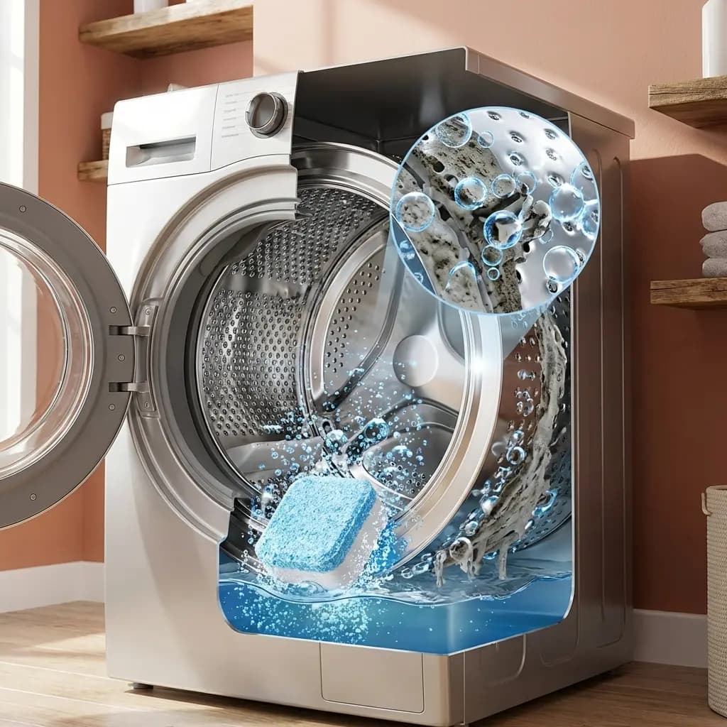 Elimina la suciedad que se esconde en el interior